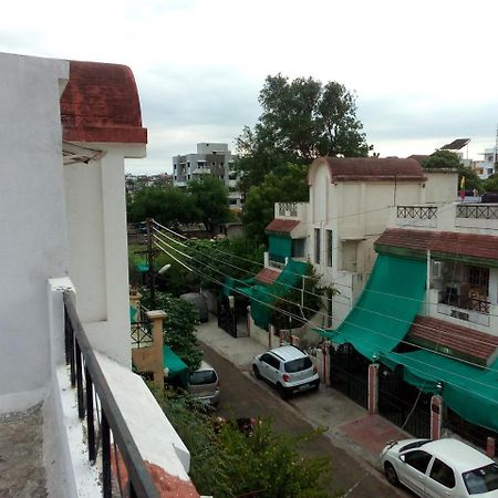 Sanjog Homestay Nagpur Exterior foto